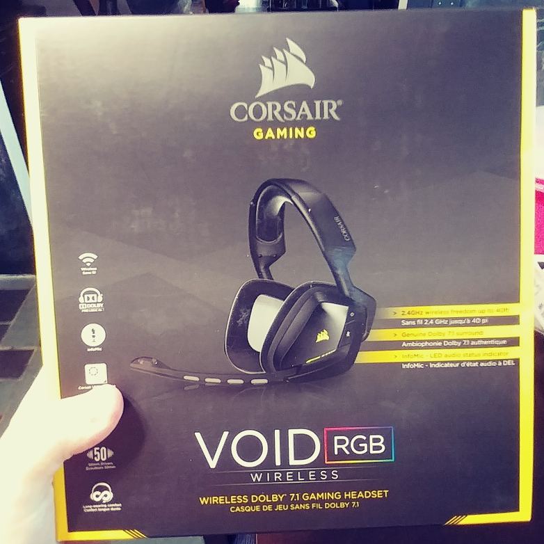 GSMatch's tweet photo. Big thank you to @VideoGameBANG Thanks again #VideoGameBang #Gaming #Gamer #Podcast #Videogames #Videogame #GSMatch #Corsair #CorsairGaming https://t.co/3iVxaaWTtT