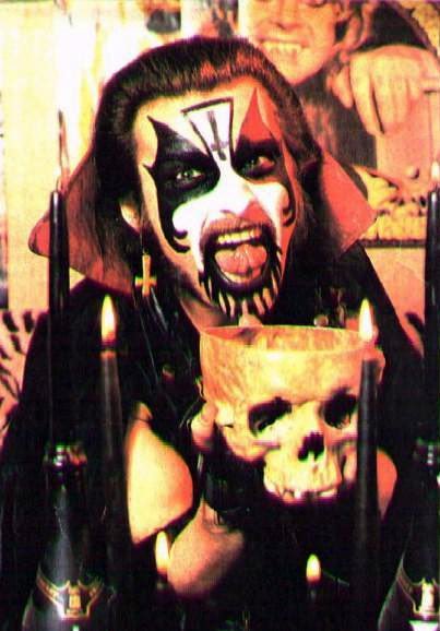 Happy Birthday King Diamond 6/14/56     