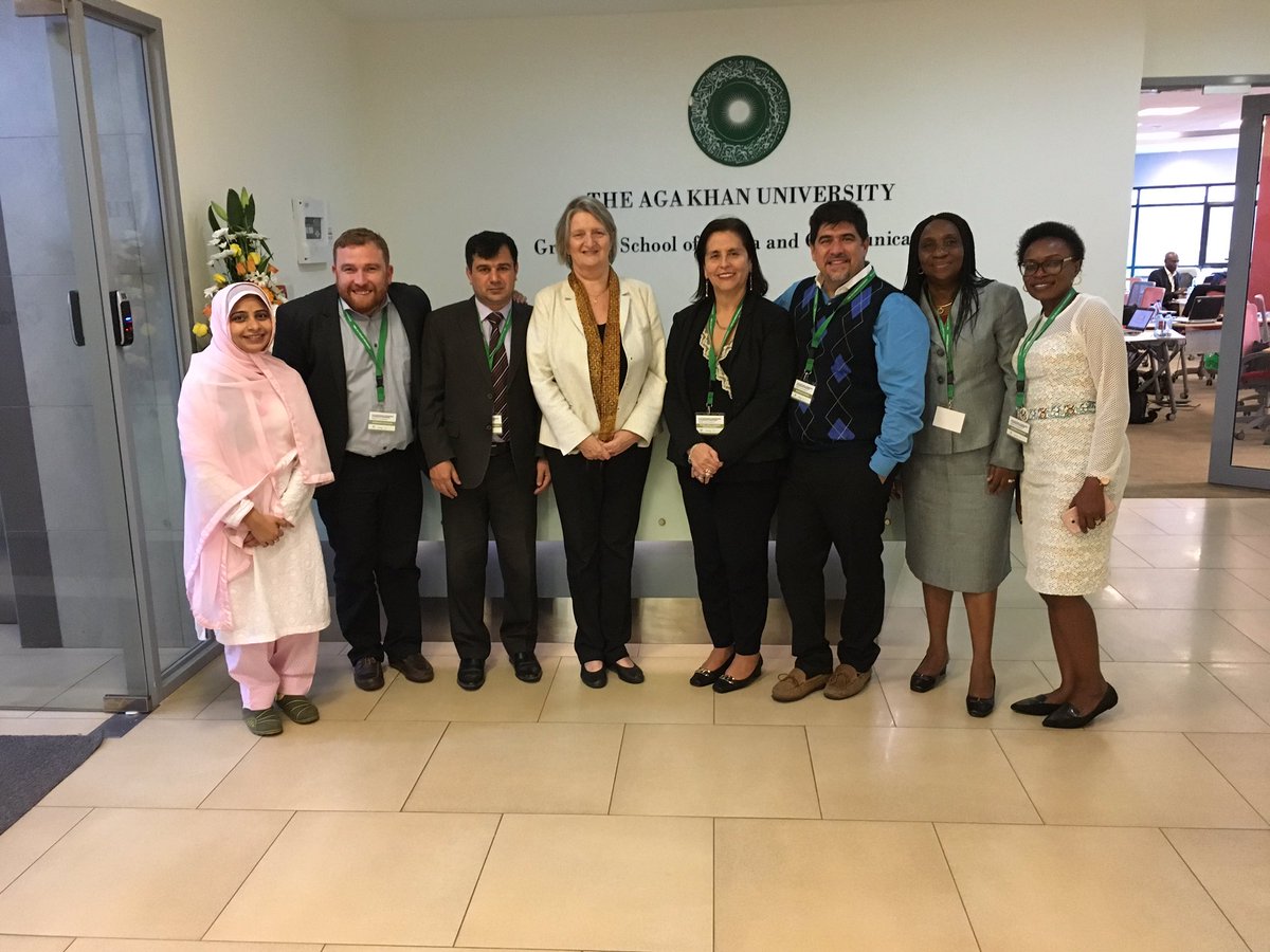 MamaDaktari's tweet photo. .@MamaDaktari #many thanks to #Peter Waiswa #Joy Lawn 4 excellent contributions 2 #MNHleadershipws @AKUGlobal @MHTF @ISGLOBALorg #SafeMN17 https://t.co/YbrzgiAuSh
