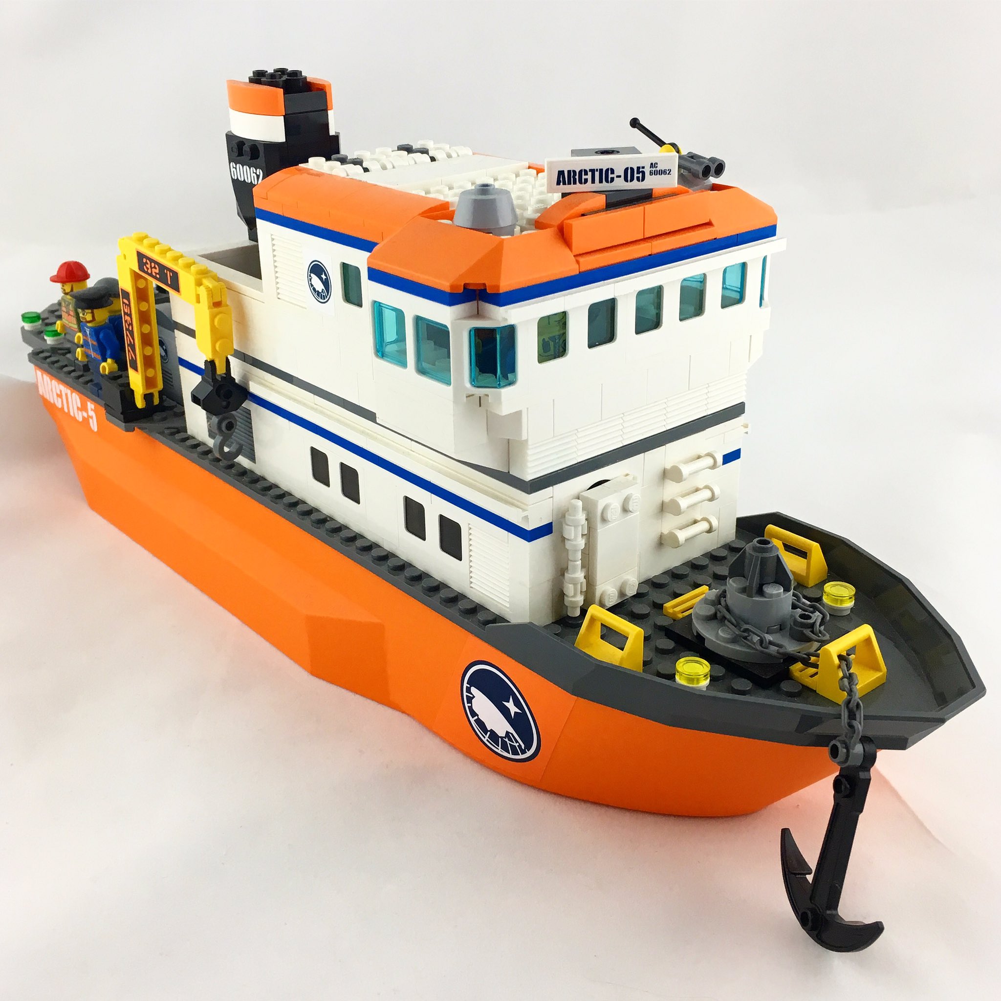 60062 lego sales