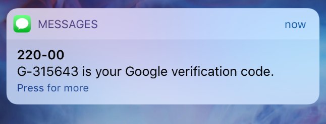Authy's tweet image. #SIMswaps allow attackers to steal your phone # &amp;amp; intercept #SMS messages. The alternative? Authy token-based #2FA: bit.ly/2res9pH