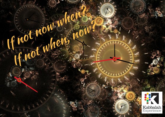 KabbalahExp's tweet photo. IF NOT NOW, WHEN? #kabbalahexperience #kabbalah #time #when #now #liveinthepresent 
https://t.co/H4SP7i7Y7m https://t.co/rfxIqxnPbs
