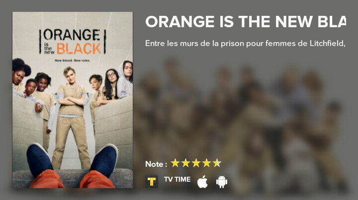 Tiiiffy_'s tweet photo. Saison 5😁 #OrangeIsTheNewBlack #serieaddict https://t.co/gMMYzXfyrN
