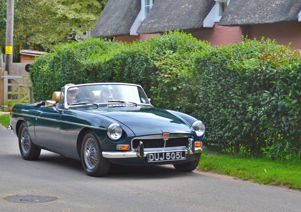 opentoptouring's tweet photo. There can be few finer places than #Suffolk in which to spend a day driving a classic convertible @thesuffolkcoast @Visit_Suffolk https://t.co/gjEcr1d2zF