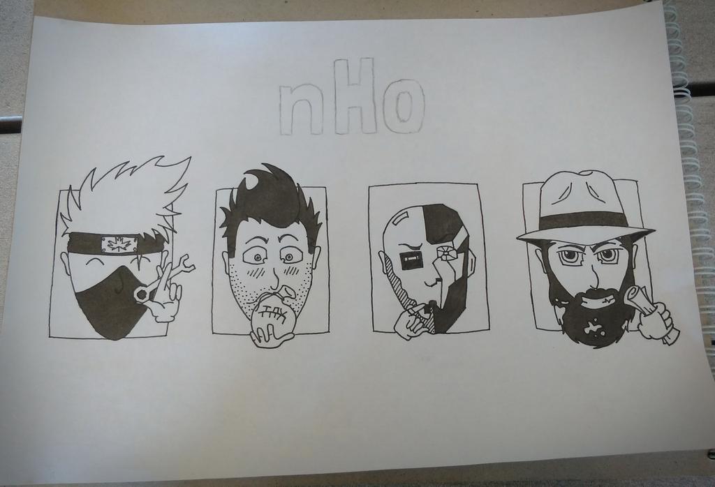 sparktheflameyt's tweet photo. Added some greys! Not sure if I should add more colours, kind of like it now!! @VintageBeefLP @BdoubleO100 @docm77 https://t.co/Q0B4SDeadZ