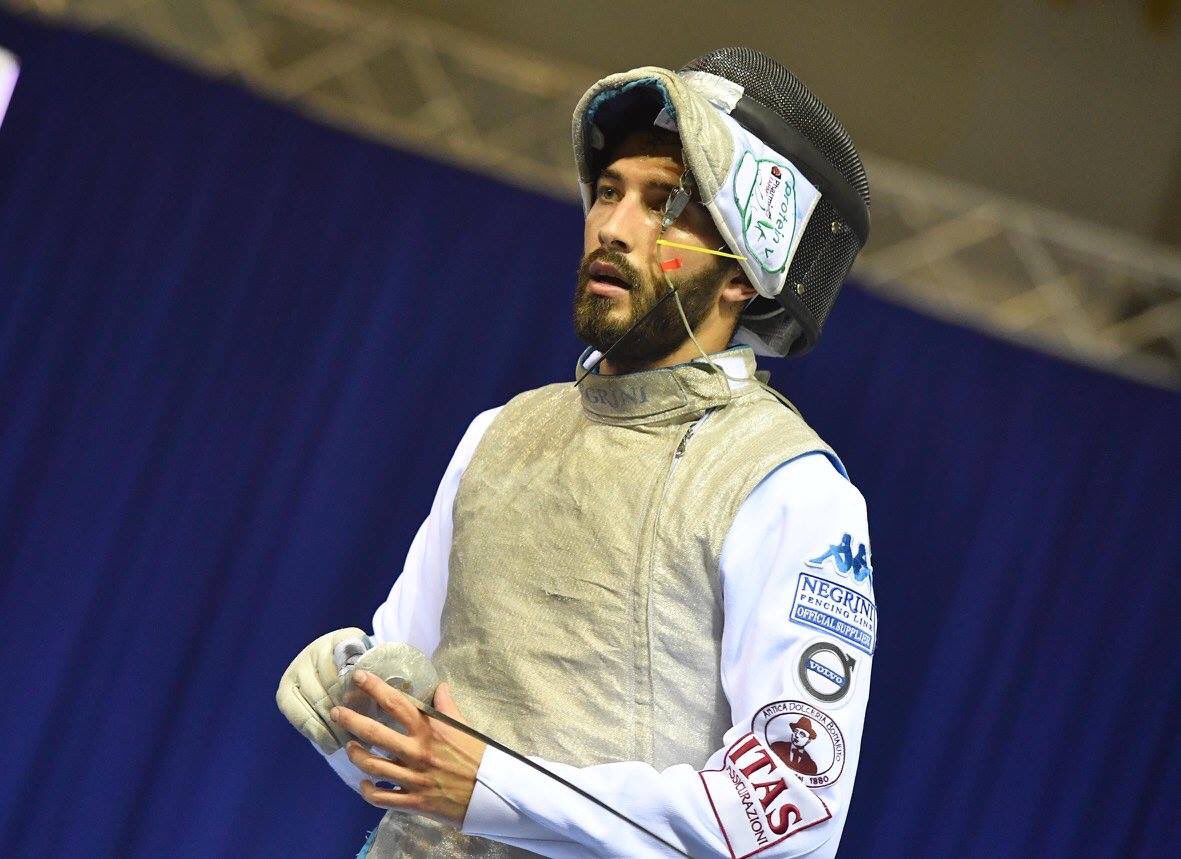 E sono due!2° #BRONZO per <a href="/giorgioavola/">Giorgio Avola</a>!! Un ottimo #Europeo in vista dei #Mondiali di Lipsia #atletidao
BRAVO GIORGIO!!!