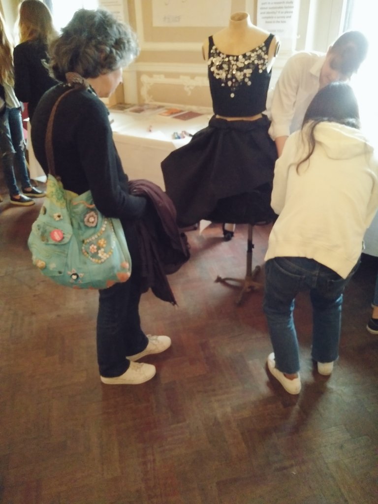 GCU @GlasgowSciFest tweet media