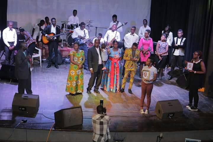 johnmarieug's tweet photo. We managed to raise 7 million from the #NsiimaCharityConcert proceeds.We are grateful to God for that figure&amp;still accepting contributions. https://t.co/HqP19zgtSg