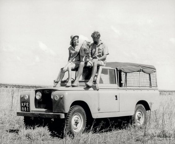 #LandRover history & the hardest 4x4 of all, the Series IIA @LandRoverOC @LandRoverOwners @landroverfans smiths-instruments.co.uk/blog/history-o…