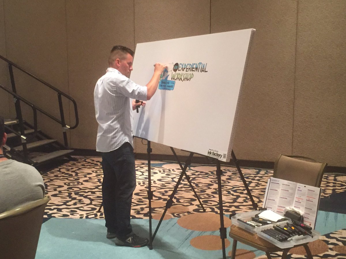 finhealthnet's tweet photo. We're at #EMERGEForum17 about to kick off our #MyFinX experience! Individuals will take a walk in the shoes of the financially underserved. https://t.co/9ib76ZAbp4