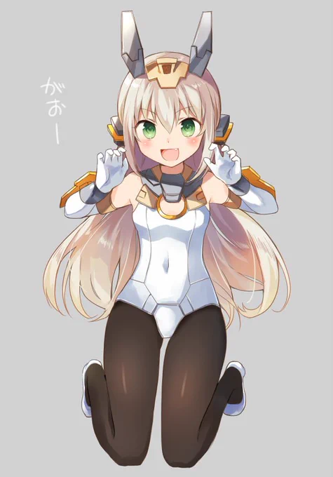 バーゼらくがき。もうすぐFAガールが最終回なのつらすぎる 