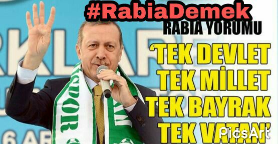 #RABİAdemek Bu topraklarda mülk milletindir.Millet Türk'dür.Türklük bu toprakların varlığının teminatıdır.İlelebet de öyle kalacaktır.