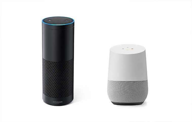 Amazon Echo vs Google Home: The Key Differences buff.ly/2kaOkwU