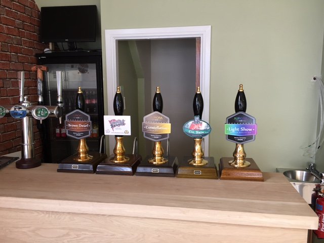aurora_ales's tweet photo. The Ilson Tap 162 Bath st opens tomorrow at 4pm ,5 real ales ,5 real ciders ,draft Asahi and Orchard Pig Reveller 
come on down and see us https://t.co/09PLSHODaR