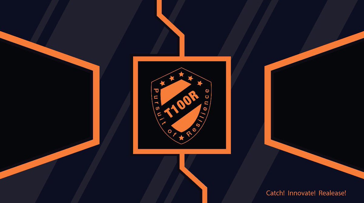 CTOsGotGame's tweet photo. Because we Target 100% Resilience #ApplicationResilience #StabilityEnablesInnovation #SupportingChange #DisasterRecovery #T100R https://t.co/UoUR6IpPPZ