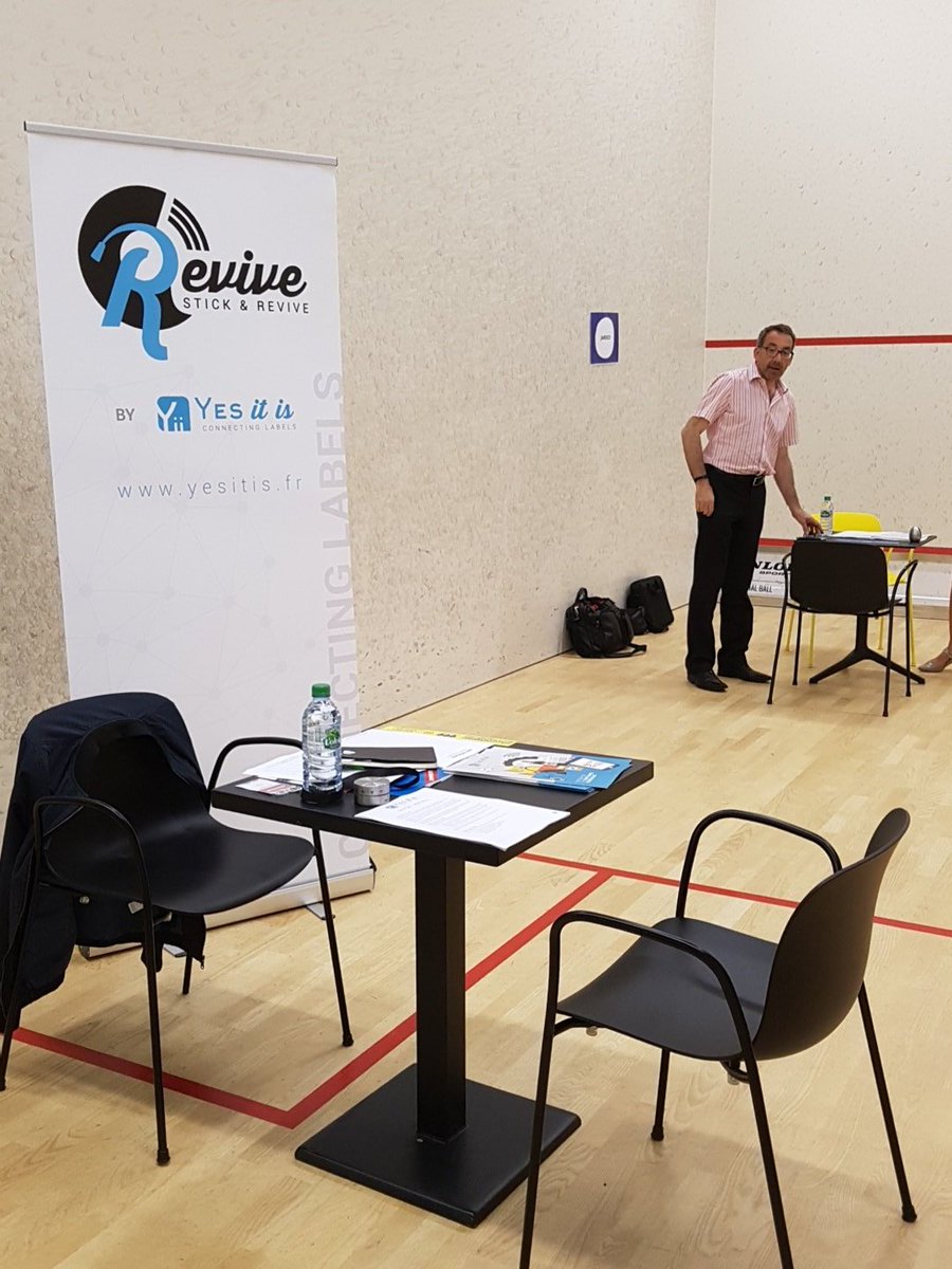 yesitis_startup's tweet photo. Venez nous voir au #hpark 🏉 pour le JobDating spécial Alternance🤓 ! https://t.co/BfgkAGDMcD