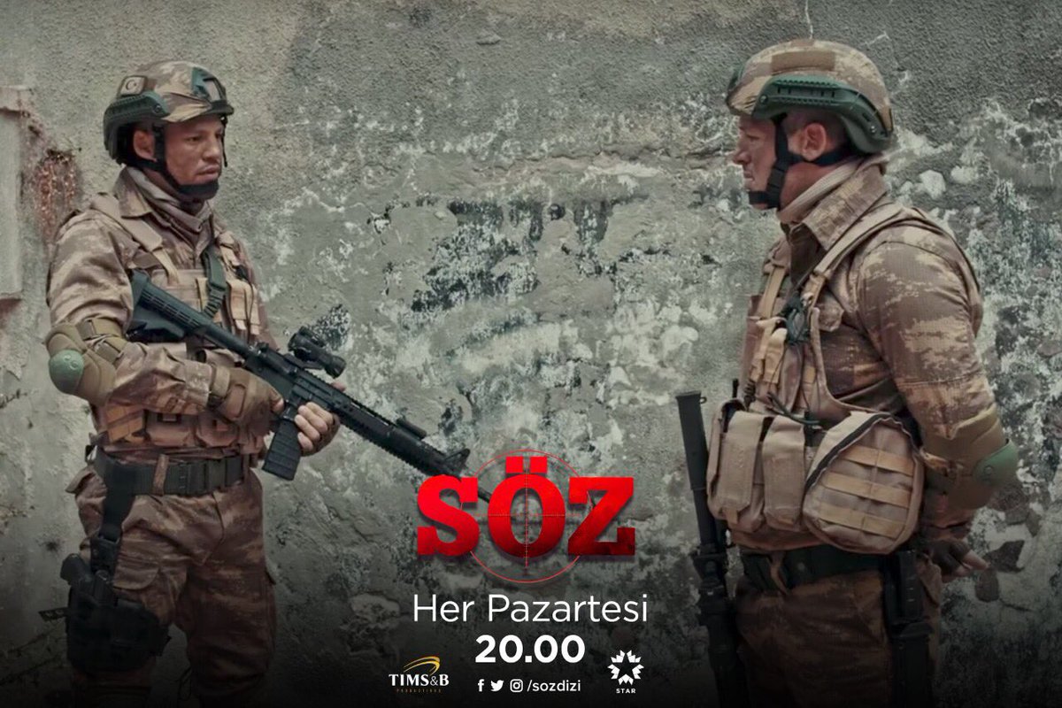 #SÖZ sezon finaliyle Pazartesi 20:00'de <a href="/startv/">STAR TV</a>'de!