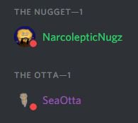 NarcolepticNugg's tweet photo. Pulled another all-nighter to finish a video...but it wasn't so bad bcuz my boy @SeaOttaAJ pulled an all-nighter to edit a video too! 😂 https://t.co/CMxhlKN2pu