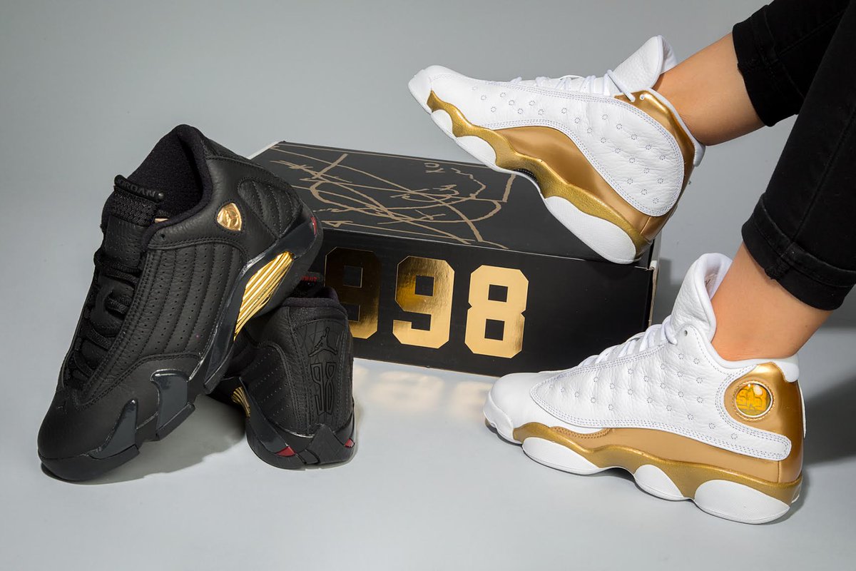 all jordan dmp packs