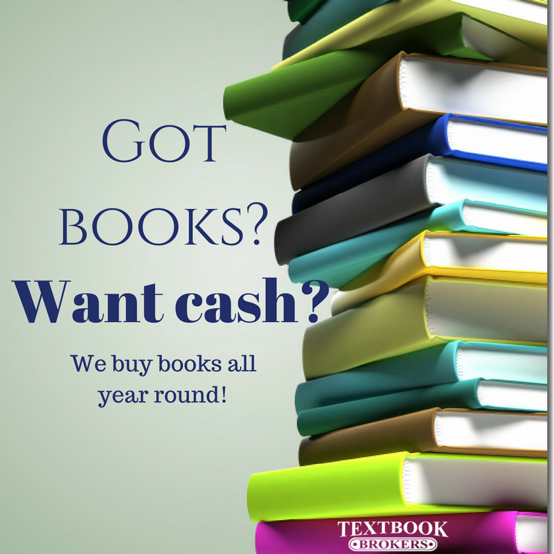 TBBPSC's tweet photo. We buy textbooks all year long!
#buyrentsell #sellbackyourbooks #booksforcash #tbbpsc #needcash #textbooks #pensacolastatecollege #psc https://t.co/4aMdJnBdWS