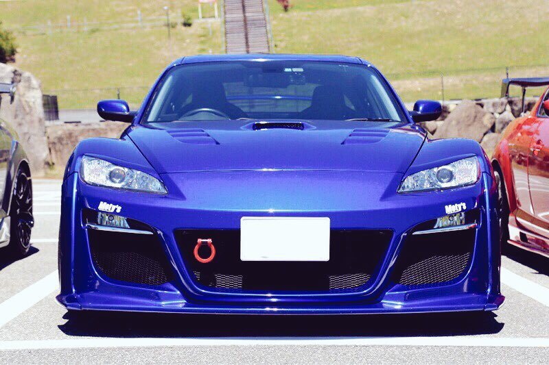 TwistPump's tweet photo. #車乗りとして軽く自己紹介
名前:ツイスト
身長:170cm
出身地:大阪
車両:RX-8
目標:会えていない方々とMT等で会いたい
好きな事:仁義・筋道・義理・人情
嫌いな事:筋を通さない人
愛車に一言:これからも大事にするよ！
みんなに一言:仲良くして下さい◎ https://t.co/CTg9vqy372
