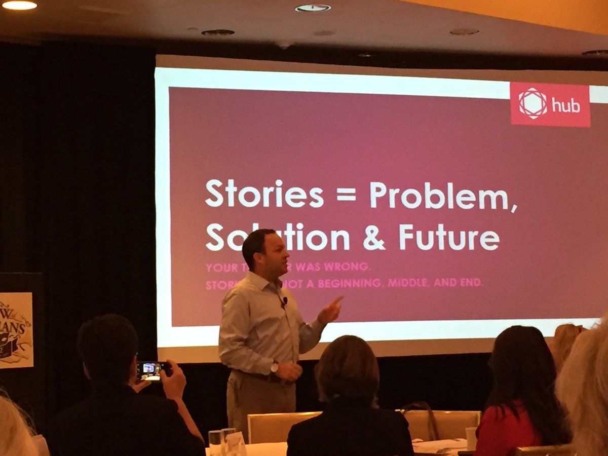 bbeckmanmedia's tweet photo. Stories = problem, solution and future #acenola https://t.co/EC0p8aJVPv