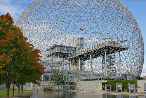 environmentca's tweet photo. 2/2 The #BiosphereMTL welcomes you with new exhibitions for the summer. Plan a visit! https://t.co/DwN1EOufSW https://t.co/8Wb3Bfk7PQ