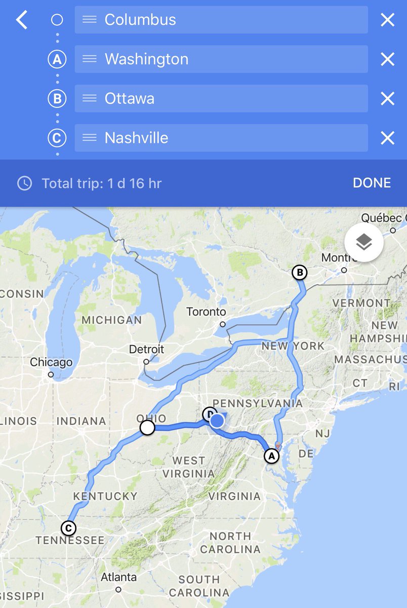 PenguinsJesus's tweet image. The @penguins official parade route has been released.