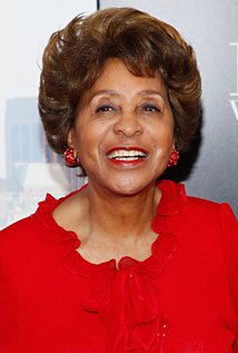 Happy Birthday Marla Gibbs! You are a national treasure! 