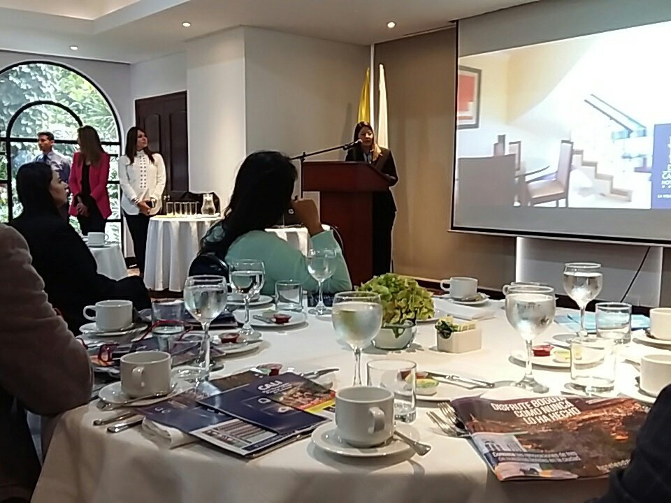 "El destino más vendido de toda la organización <a href="/hoteldann/">Dann Carlton Med</a> es Medellin" hoy celebración 50 años. ¡Felicitaciones!