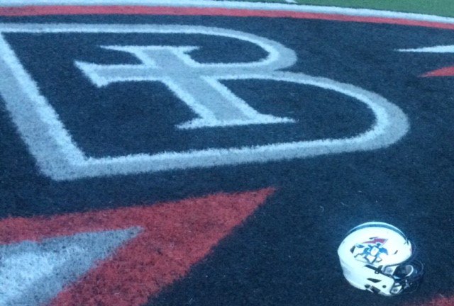 Great day yesterday competing @BCRavenFootball contact camp.   <a href="/tradke85/">Tom Radke</a> <a href="/SJAFOOTBALL/">St. James Football</a> <a href="/RiddellSports/">Riddell Sports</a>