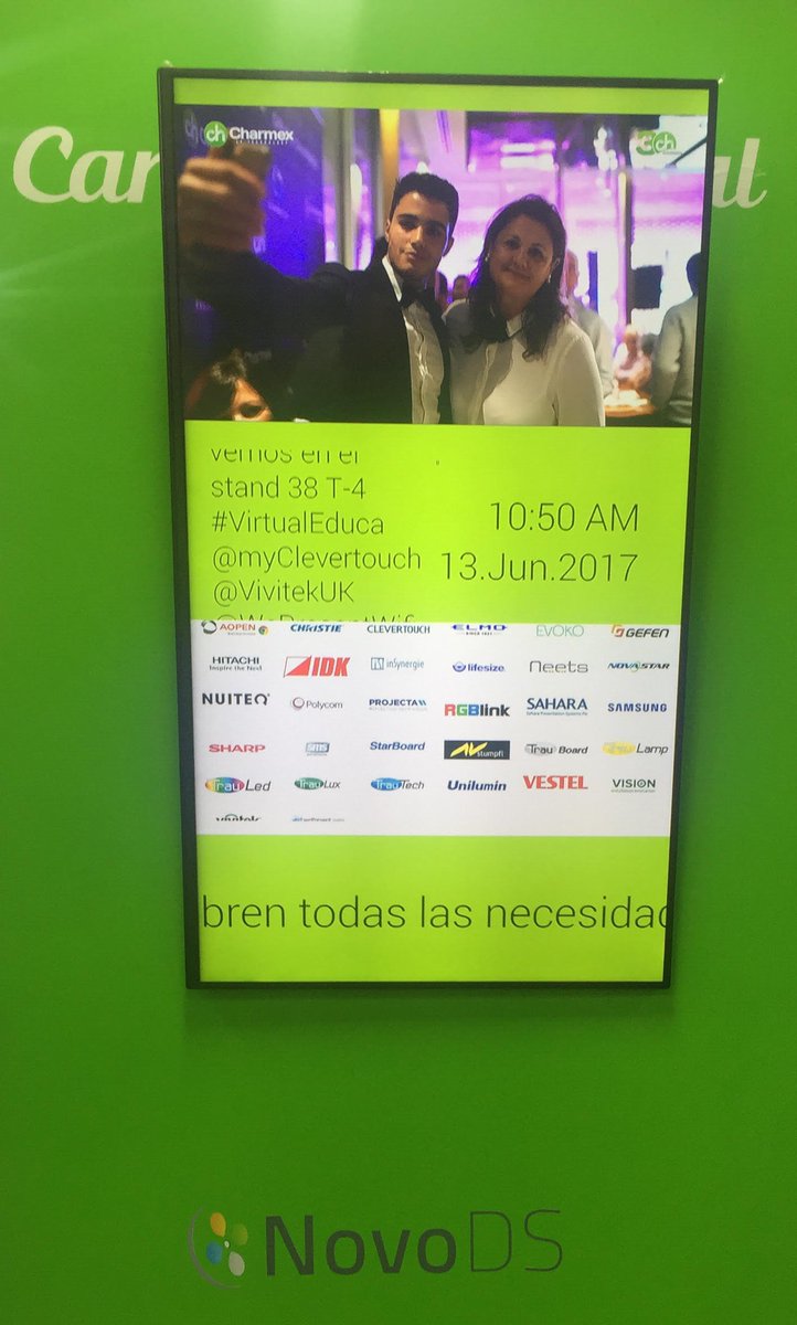 Charmex Int. tweet media