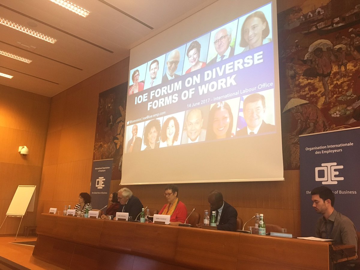 aleasseAA's tweet photo. @ioevoice great forum on the diversification in the new world of work. The future of work is now! @Kromjong https://t.co/KpxhiewxD2