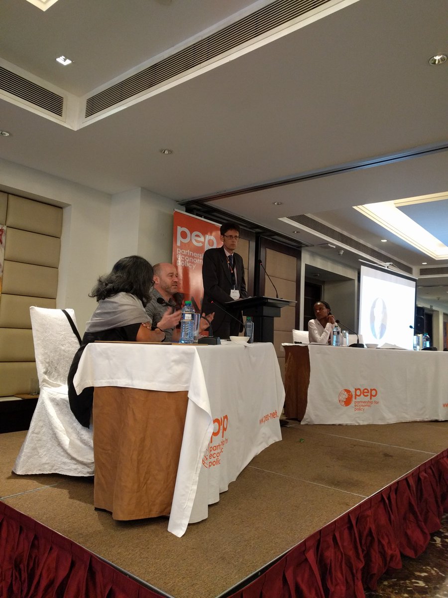 JMARIARA's tweet image. @ArjanDevDebate Great job moderating/chairing the Gender Forum #pepconf2017 #pepnetwork. Thank you!