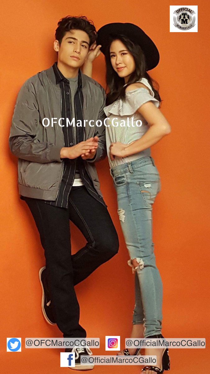 OFCMarcoCGallo's tweet photo. Ubos na energy ko sa dalwang to!!@itsmeMarcoG @delavinkisses 

KISSMARC ForShopMag https://t.co/fnqJiNsBPr