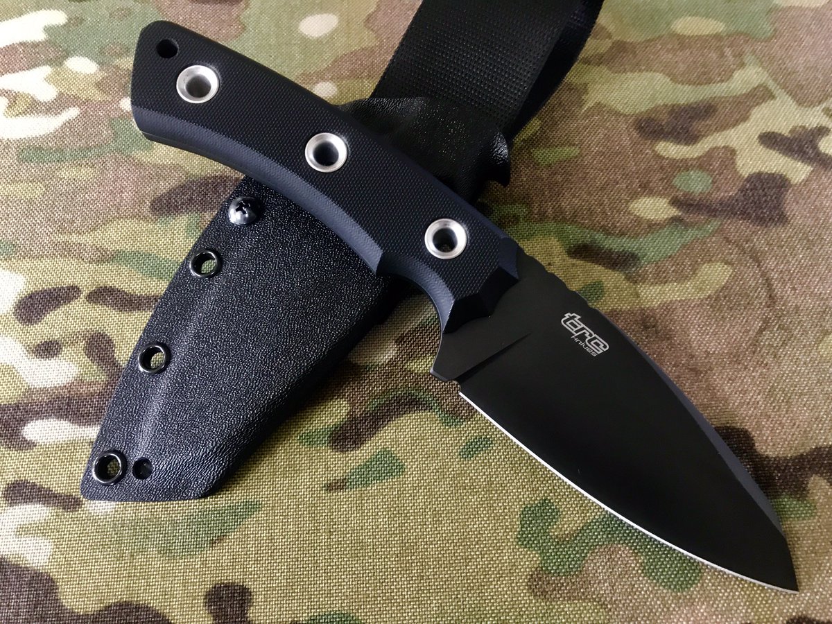 knivestrc's tweet photo. SK-04 coated in black DLC? Hell yeah!!! 
Next week available @ https://t.co/Etj3qoTzdt  
#trcknives #trc #knives #joint #project #sk04 https://t.co/Oa3iYNlUdt