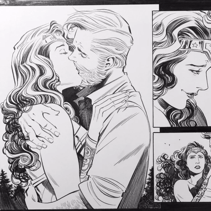 Wonder Woman #24 is out today!! #wonderwoman 