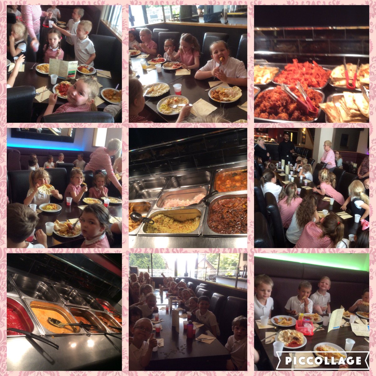 We enjoyed trying a range of Indian foods today as part of our topic. We all tried something new and we absolutely loved it <a href="/tiffinsbuffet/">Tiffins Buffet</a>