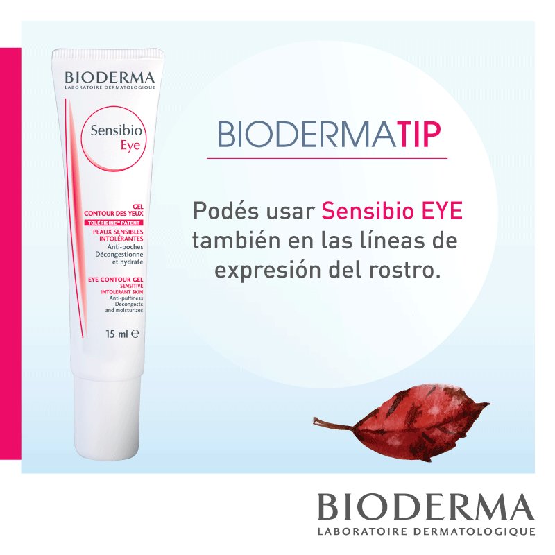 BiodermaArg's tweet photo. ¿Sabías que  Sensibio Eye puede ser utilizado en las líneas de expresión del rostro?
¡Probalo  en las comisuras de los labios! https://t.co/KEOGJ2gwbk