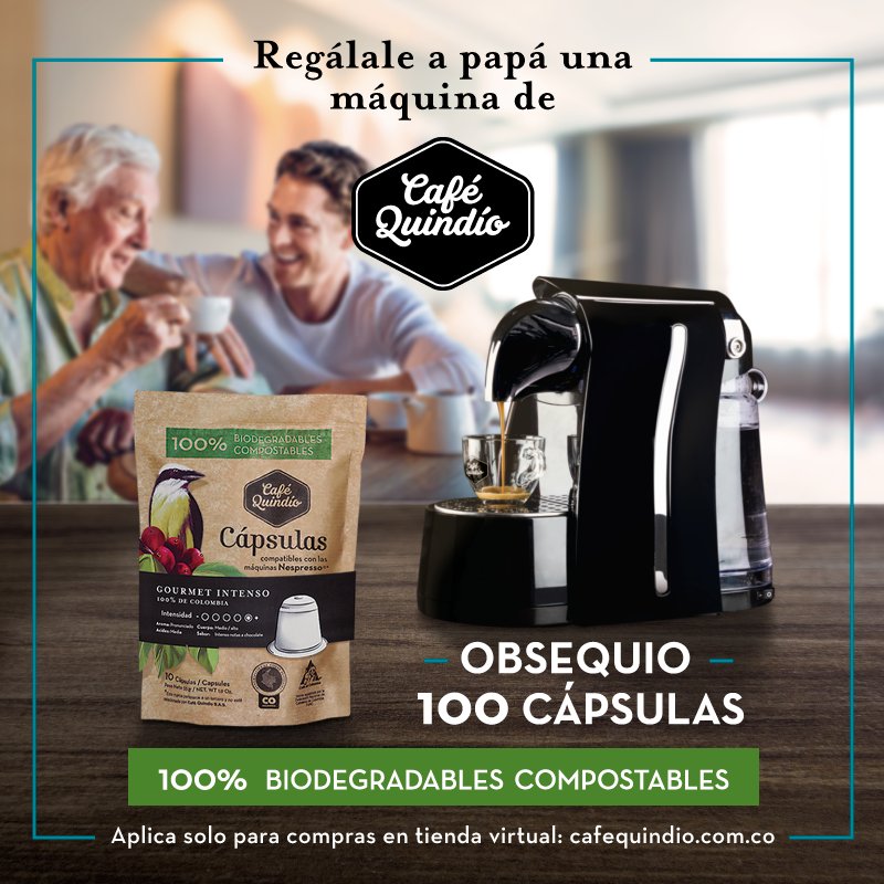Café Quindío tweet media