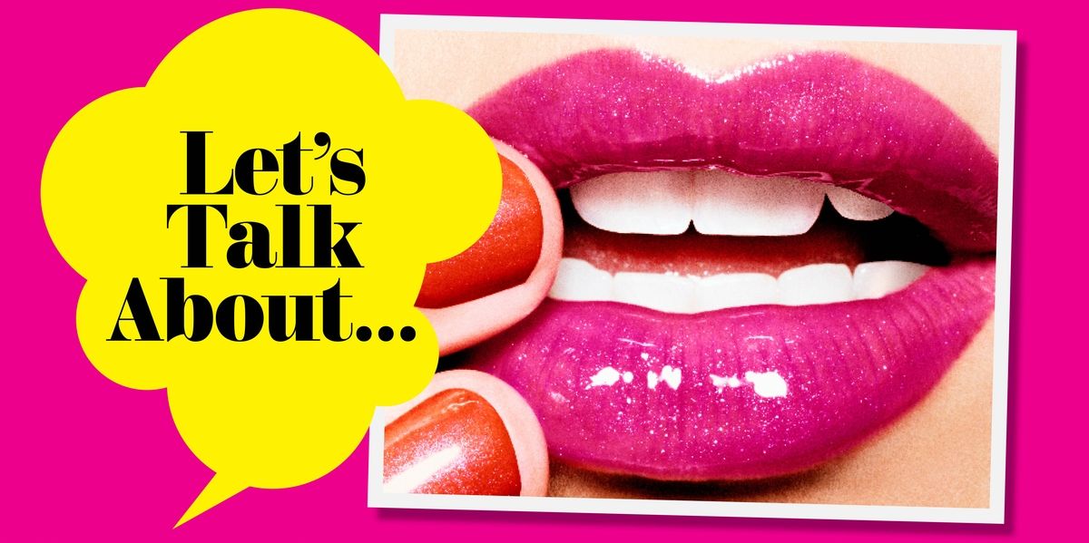 Cosmopolitan's tweet image. Join Cosmo in NYC for our Let’s Talk About It event on 6/24. No topic is off limits 💁 csmo.us/WAIwMay