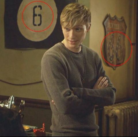 NephilimStars's tweet photo. Sebastian with whom you cooperate???😂😂😂 666 OMG 😂😂 #Shadowhunters #ShadowhuntersChat https://t.co/YtRs35TDmx