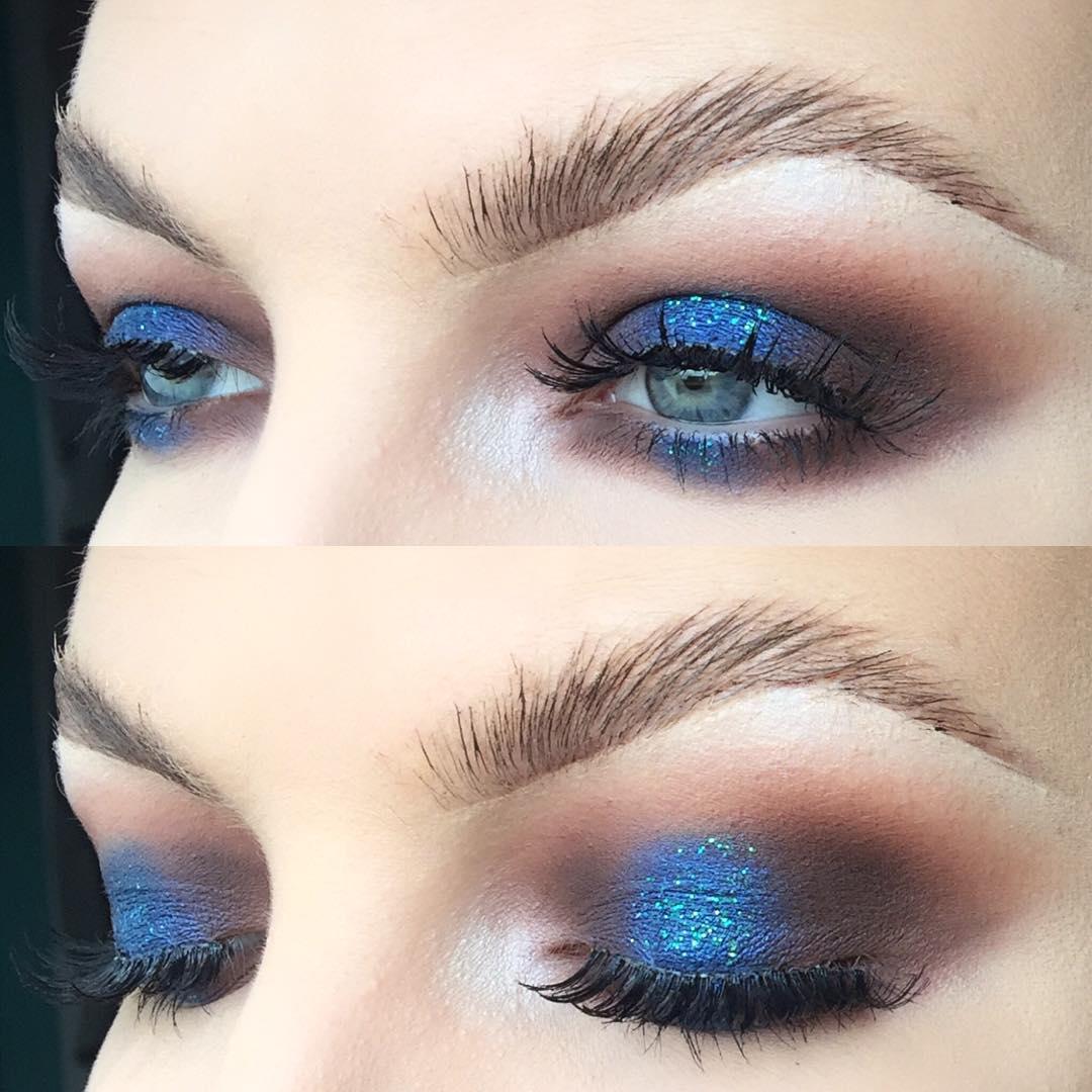 Cejas naturales y definidas en dos pasos: IG @elmaemua usó nuestra Brow Mascara en el tono "Espresso" y el Eyebrow Gel en "Chocolate" ✨