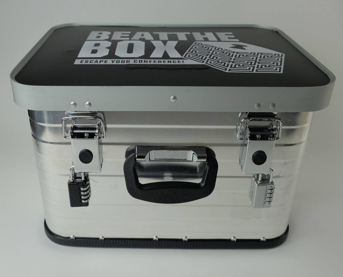 Spielgestalter's tweet photo. #Beatthebox wurde im Mai17 bei #DriveandFun erfolgreich durchgeführt, nun sind wir im Juni17 wieder mit dabei. :) https://t.co/HXL9rJXVbH