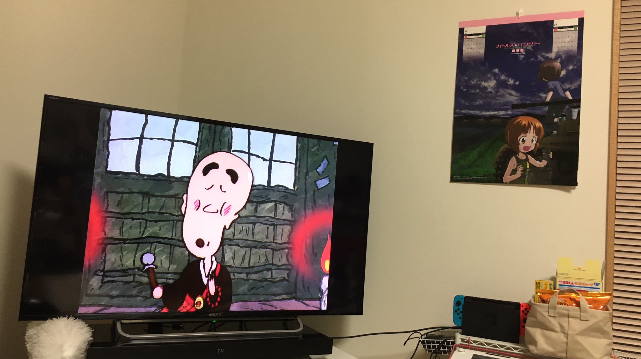 クッキー Amazonプライムビデオでまんが日本昔ばなしがあることに気付き 子供の頃に再放送か何かを観てそうめん を食うシーンがすっごく印象に残っていた そうめん地蔵 の話があったので観ている T Co Bsnoh16gc4 Twitter