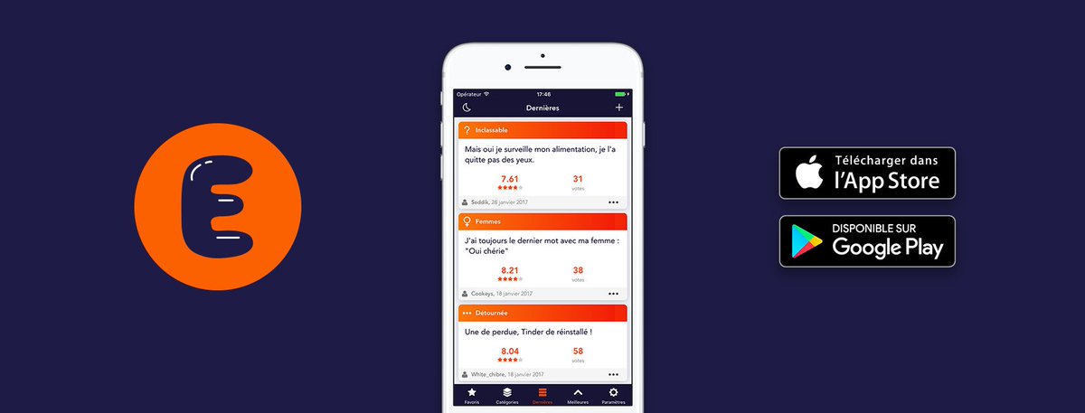 expressionscons's tweet image. Venez télécharger la nouvelle version de l&apos;application Expressions à la con : x2zvd.app.goo.gl/TPlw