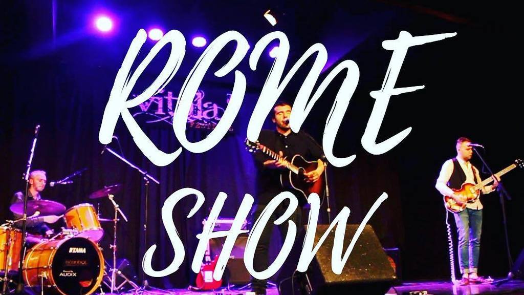 franccinelli's tweet image. this week's #postcard is up! From #rome with #love and #rocknroll! See link in bio to watch the show &amp;amp; please shar… ift.tt/2tmcipk