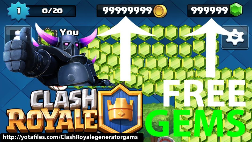 clashroyalefreegems hashtag on Twitter - 