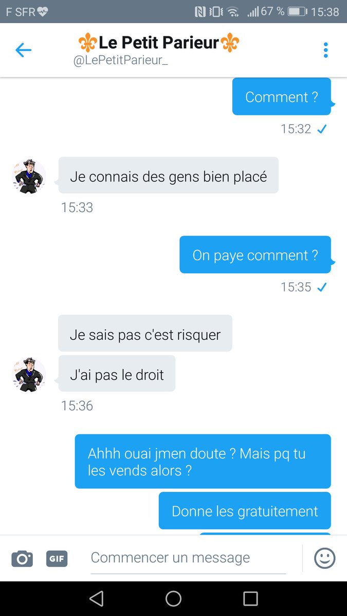 haziz_karim's tweet image. @PoliceNationale @EducationFrance @LePetitParieur_ #Bac2017