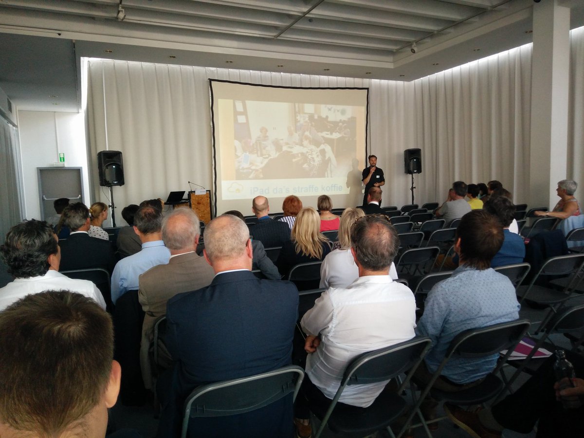 Tijd voor sterke werkgroepen op AV #VVSG dankzij <a href="/cultuurconnect/">Cultuurconnect</a> <a href="/ONLINEbuurten/">ONLINE buurten</a> @VVSGInternat #ocmwHasselt #citizenlab